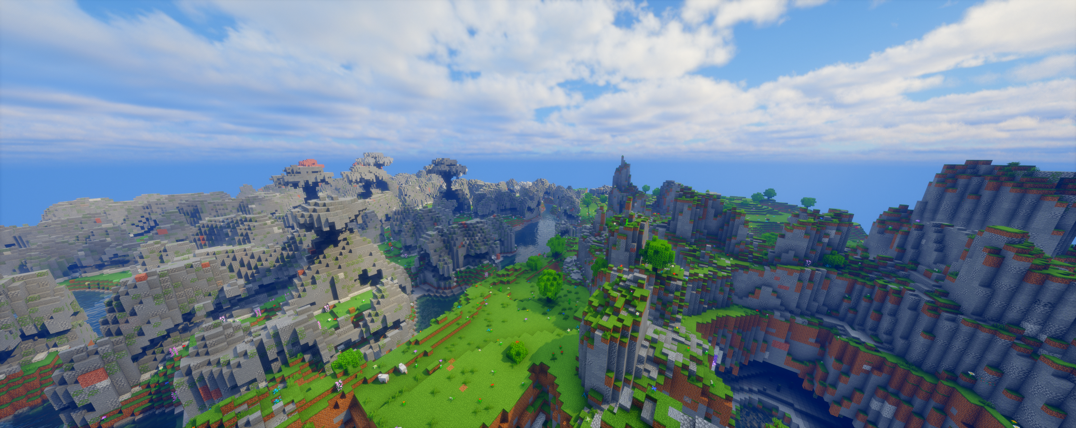 Las Tierras Intermedias