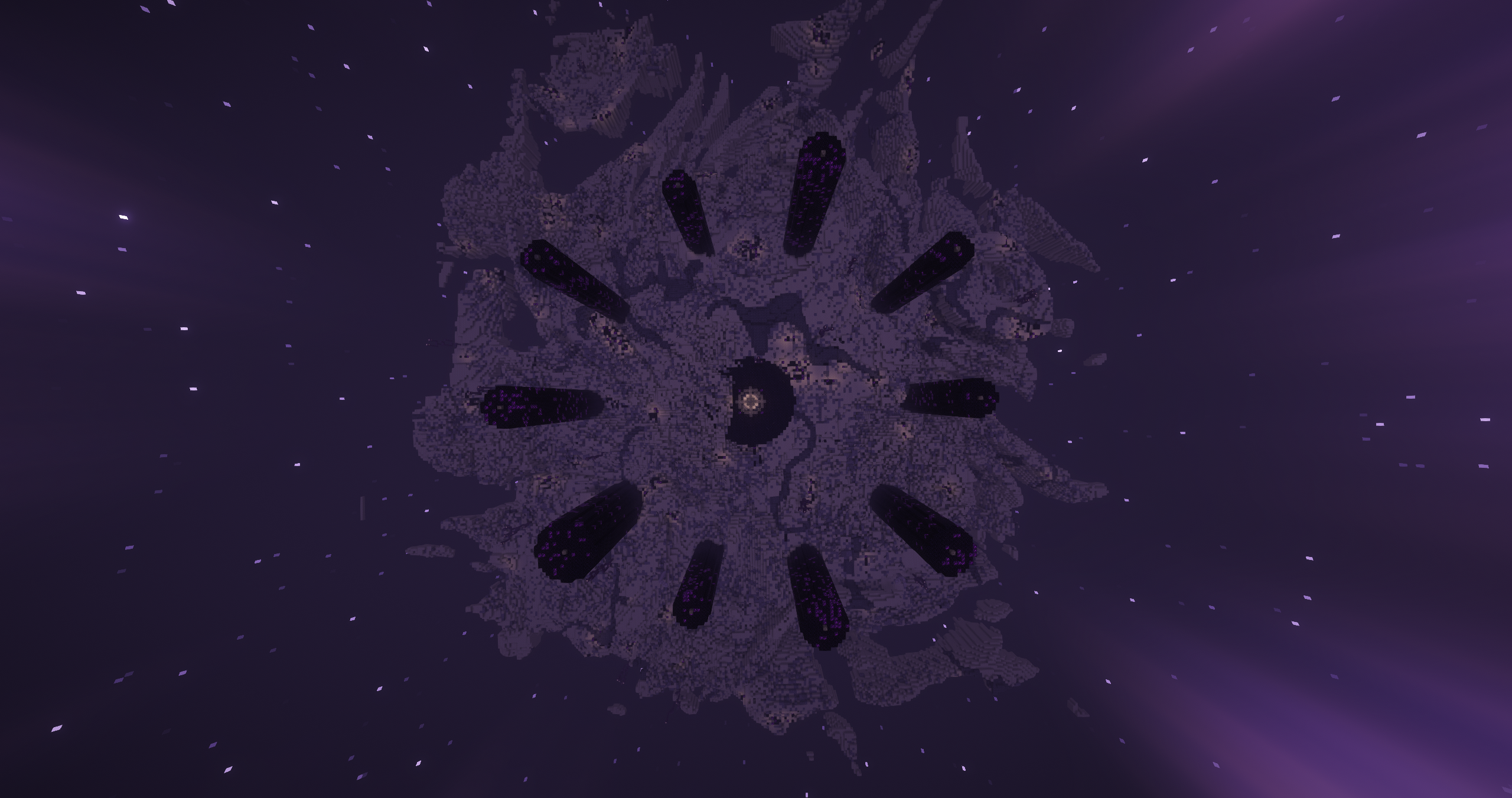 End amplificado y mejorado